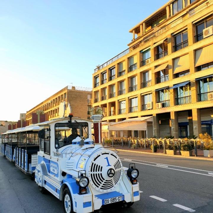 Jolie Charmant T3 Refait A Neuf A Марсель Экстерьер фото
